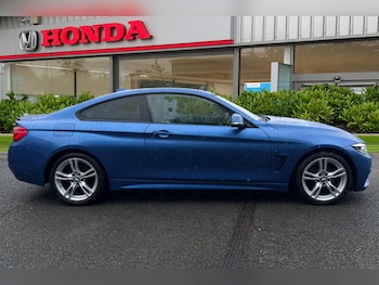 Used BMW 4 Series 2018 for sale - 78876100: Photo
