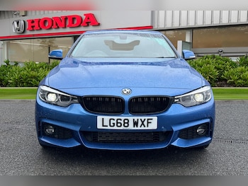 Used BMW 4 Series 2018 for sale - 78876100: Photo