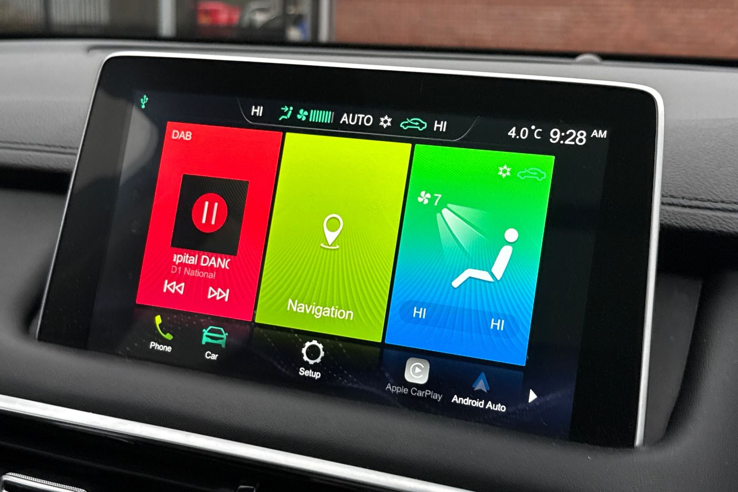 Used MG MG HS 2023 for sale - 77451066: Photo 19