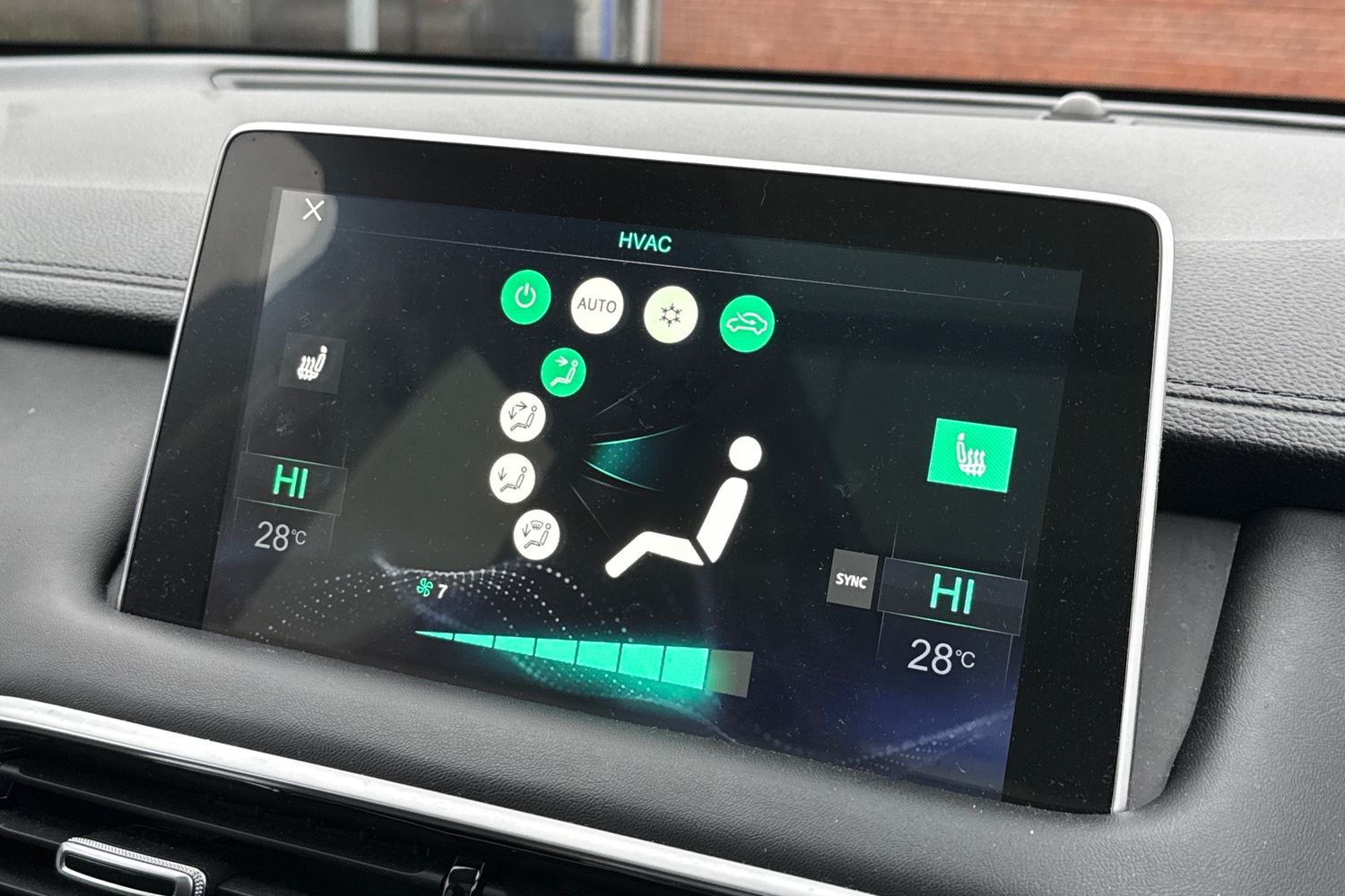 Used MG MG HS 2023 for sale - 77451066: Photo 20