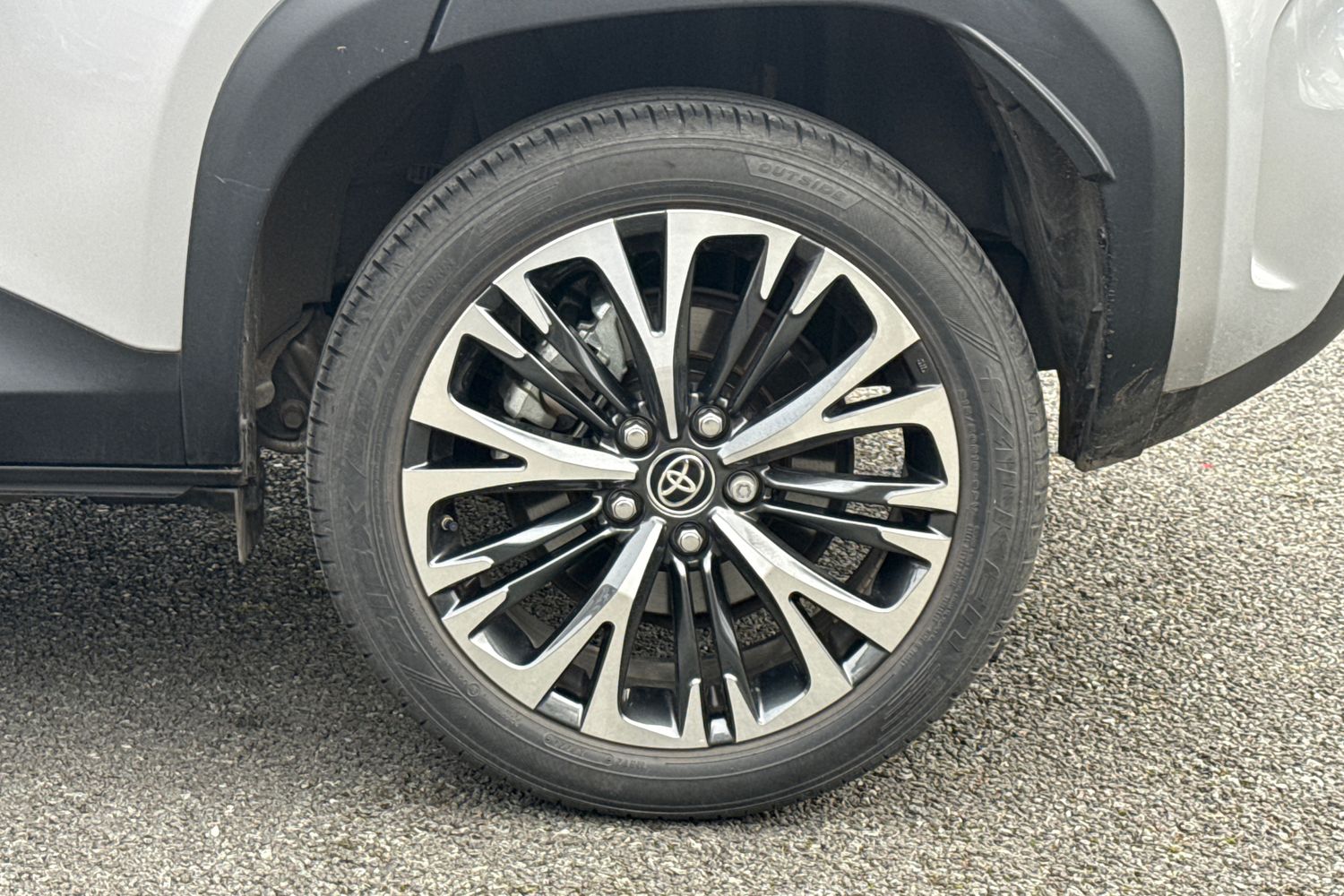 Used Toyota Yaris Cross 2023 for sale - 77608181: Photo 13