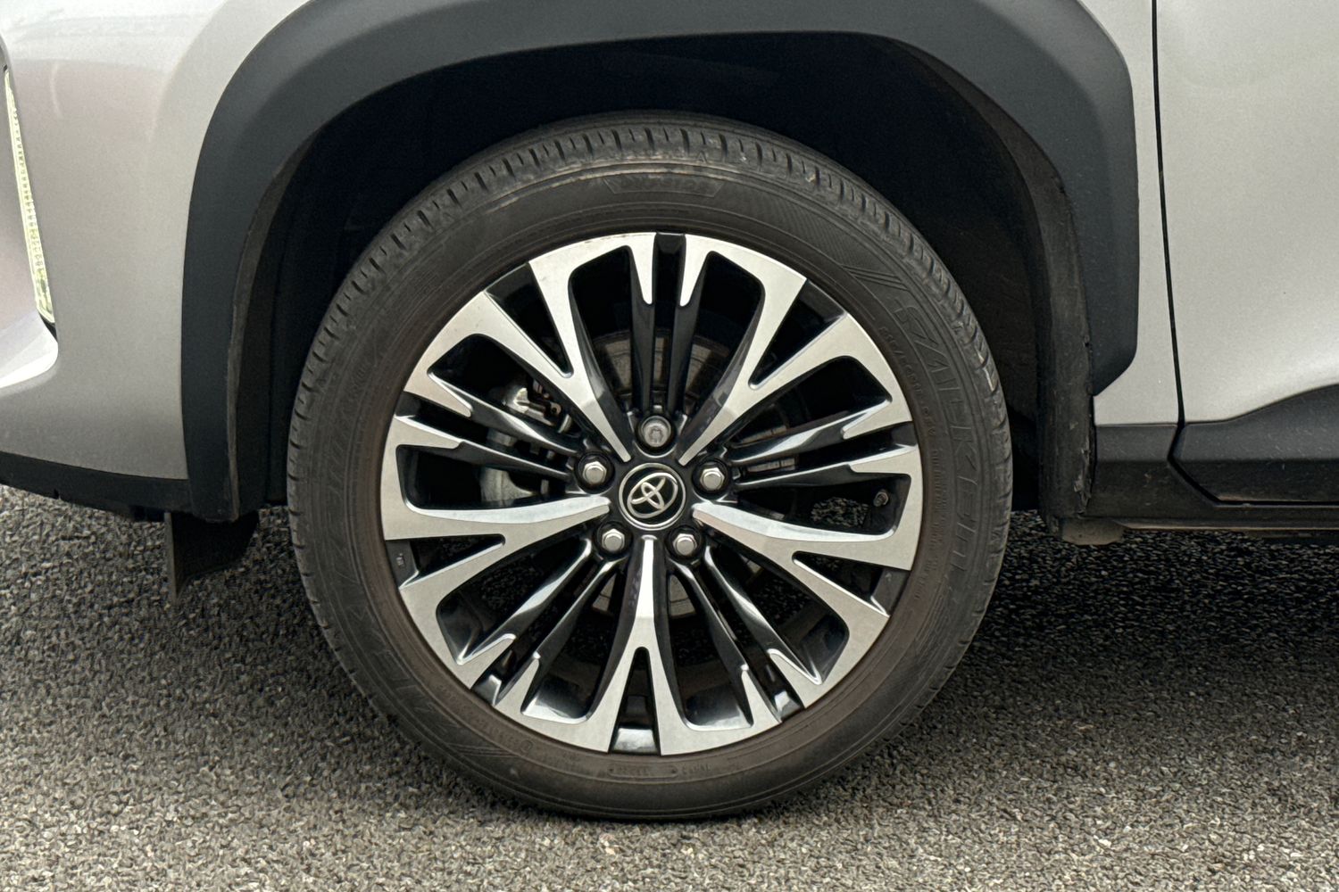 Used Toyota Yaris Cross 2023 for sale - 77608181: Photo 14