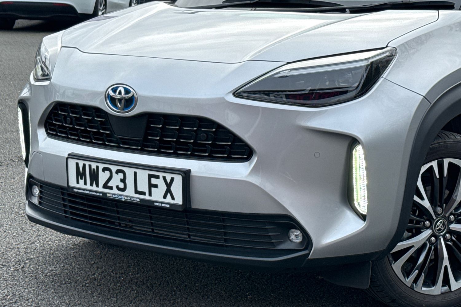 Used Toyota Yaris Cross 2023 for sale - 77608181: Photo 24