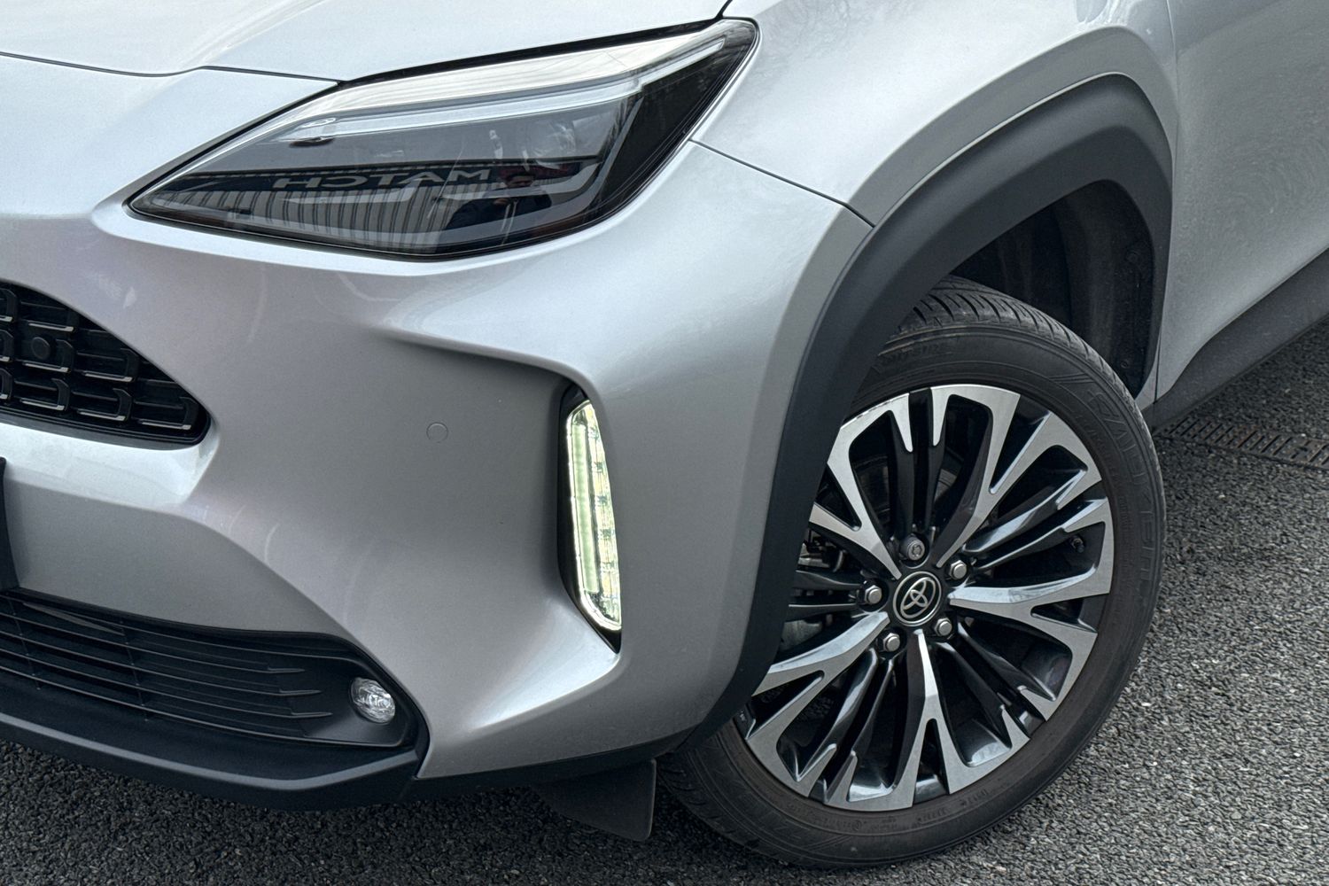 Used Toyota Yaris Cross 2023 for sale - 77608181: Photo 25