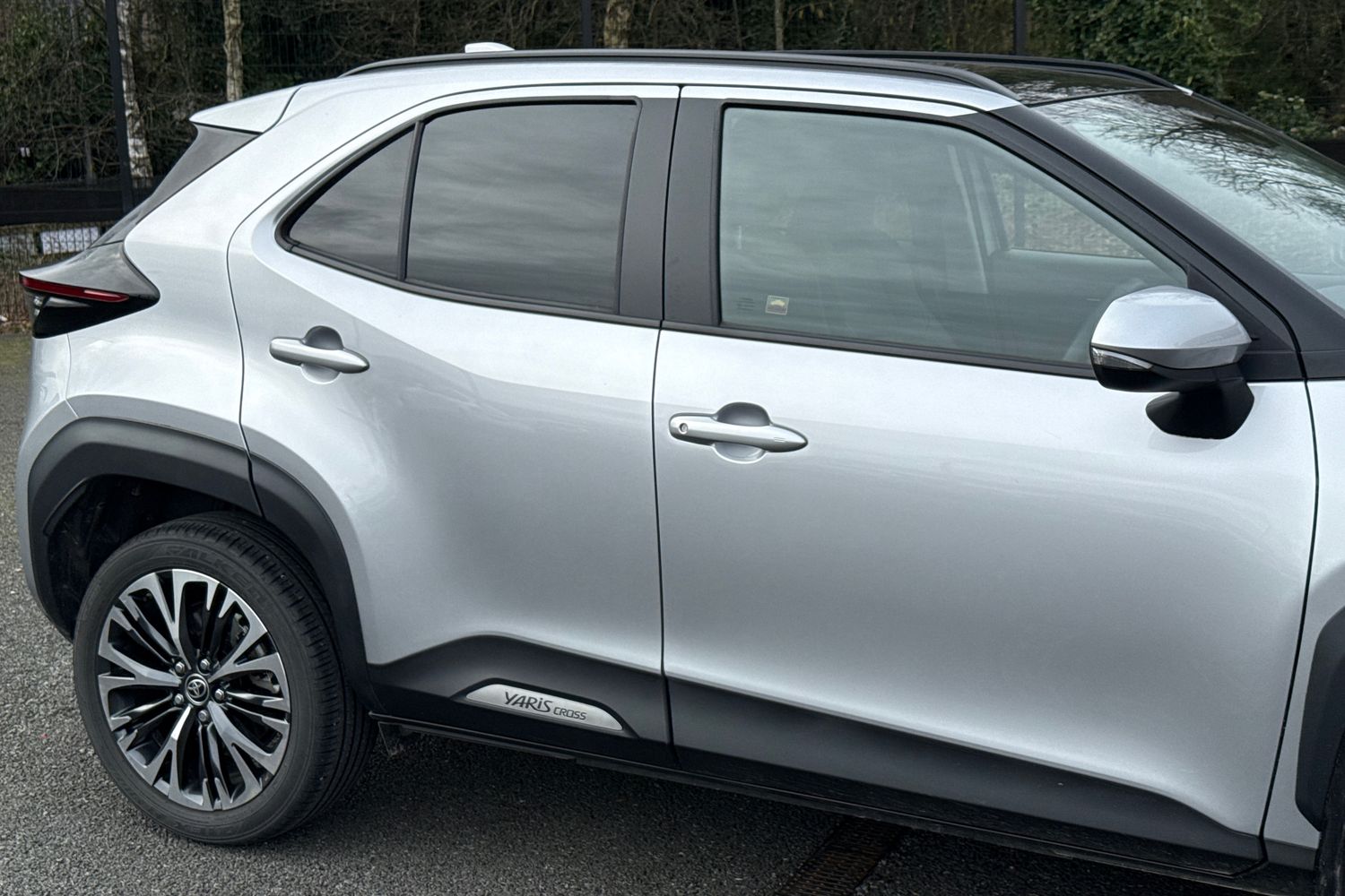 Used Toyota Yaris Cross 2023 for sale - 77608181: Photo 27