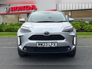 Used Toyota Yaris Cross 2023 for sale - 77608181: Photo