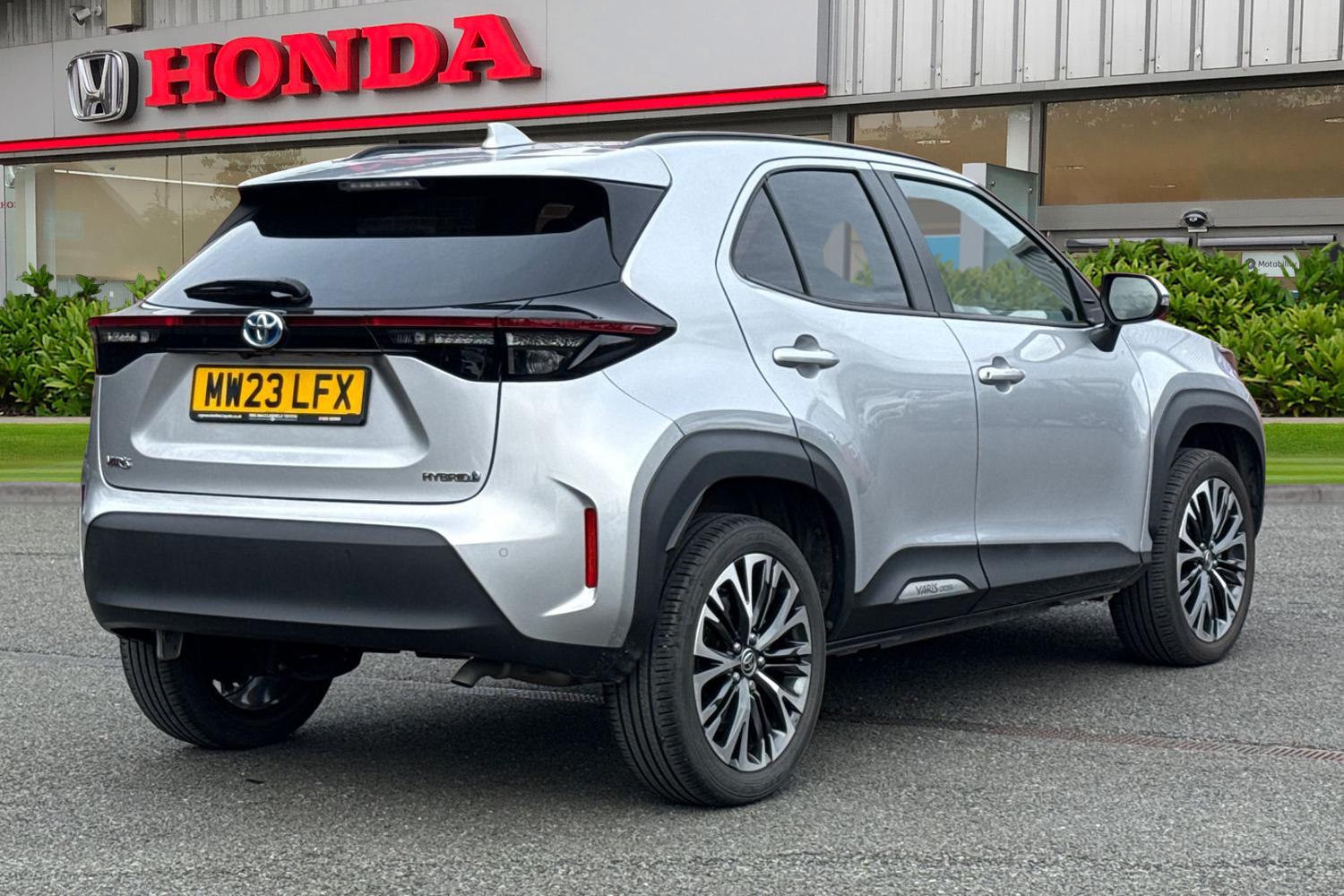 Used Toyota Yaris Cross 2023 for sale - 77608181: Photo 7