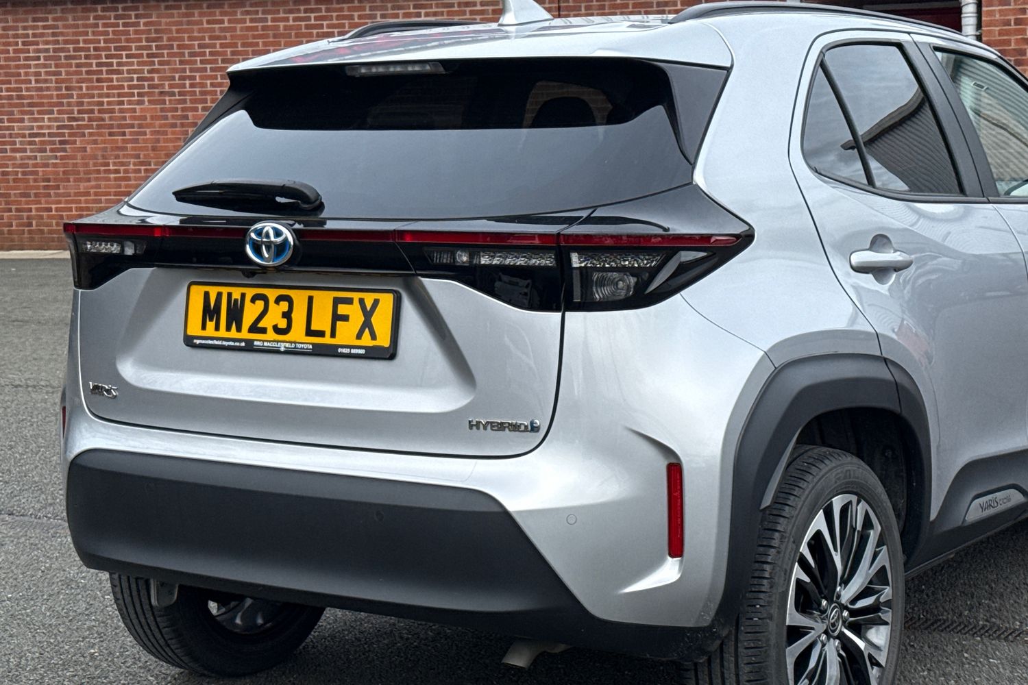 Used Toyota Yaris Cross 2023 for sale - 77608181: Photo 9