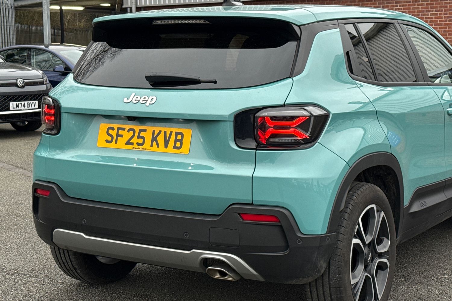 Used Jeep Other 2025 for sale - 77421613: Photo 10