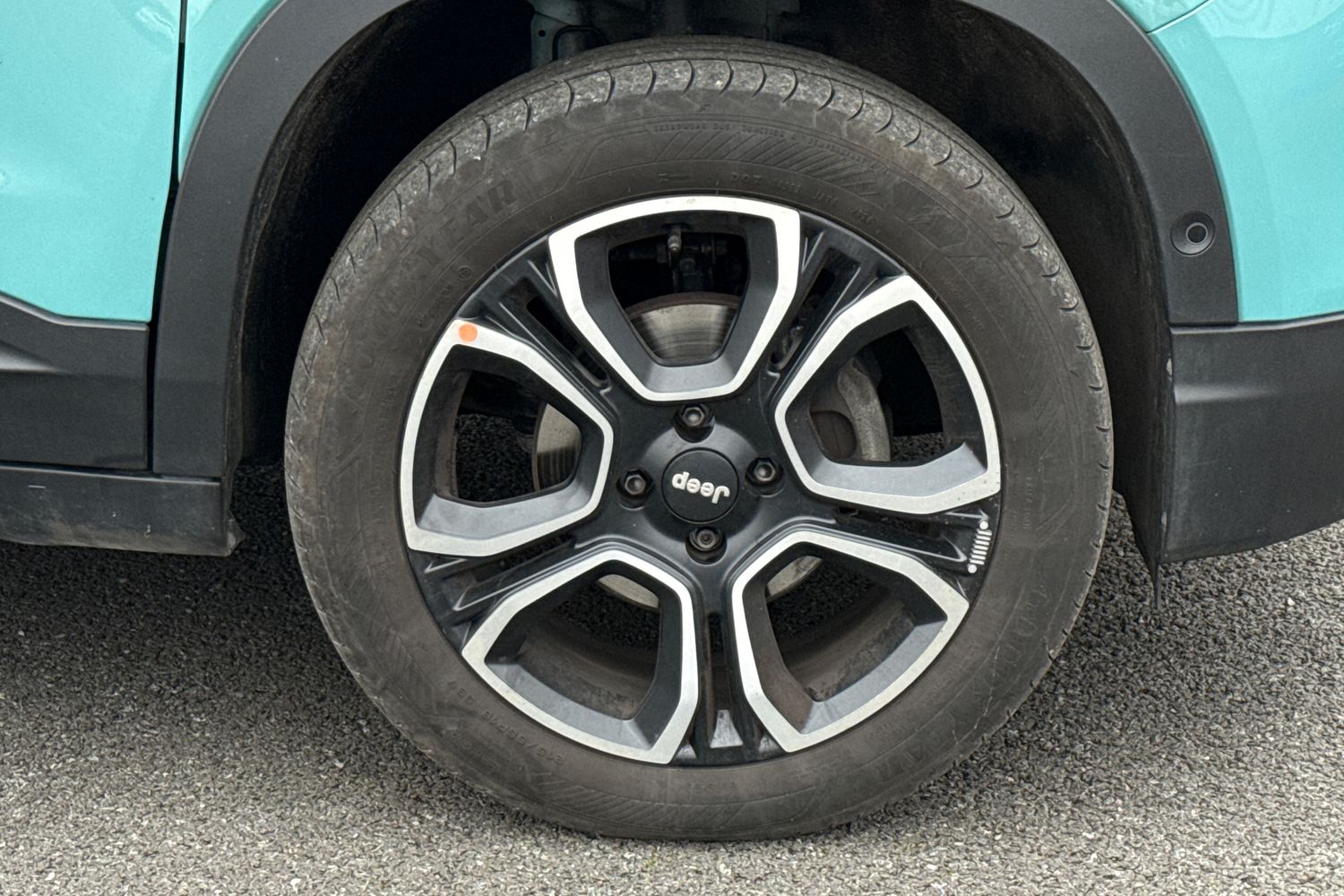 Used Jeep Other 2025 for sale - 77421613: Photo 12