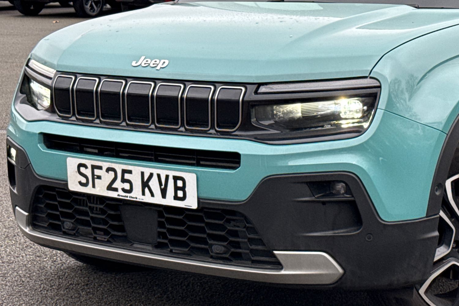 Used Jeep Other 2025 for sale - 77421613: Photo 25