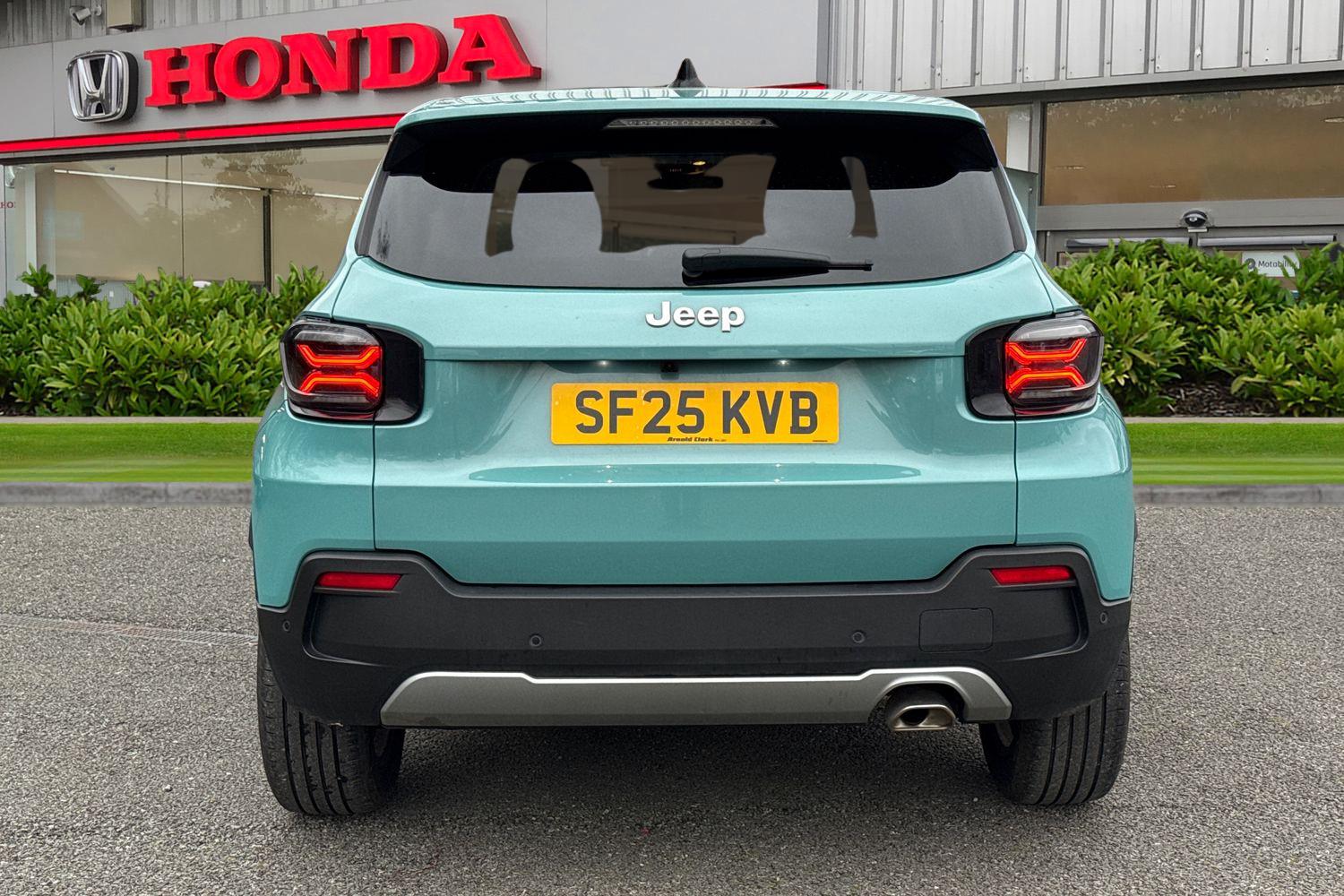 Used Jeep Other 2025 for sale - 77421613: Photo 6