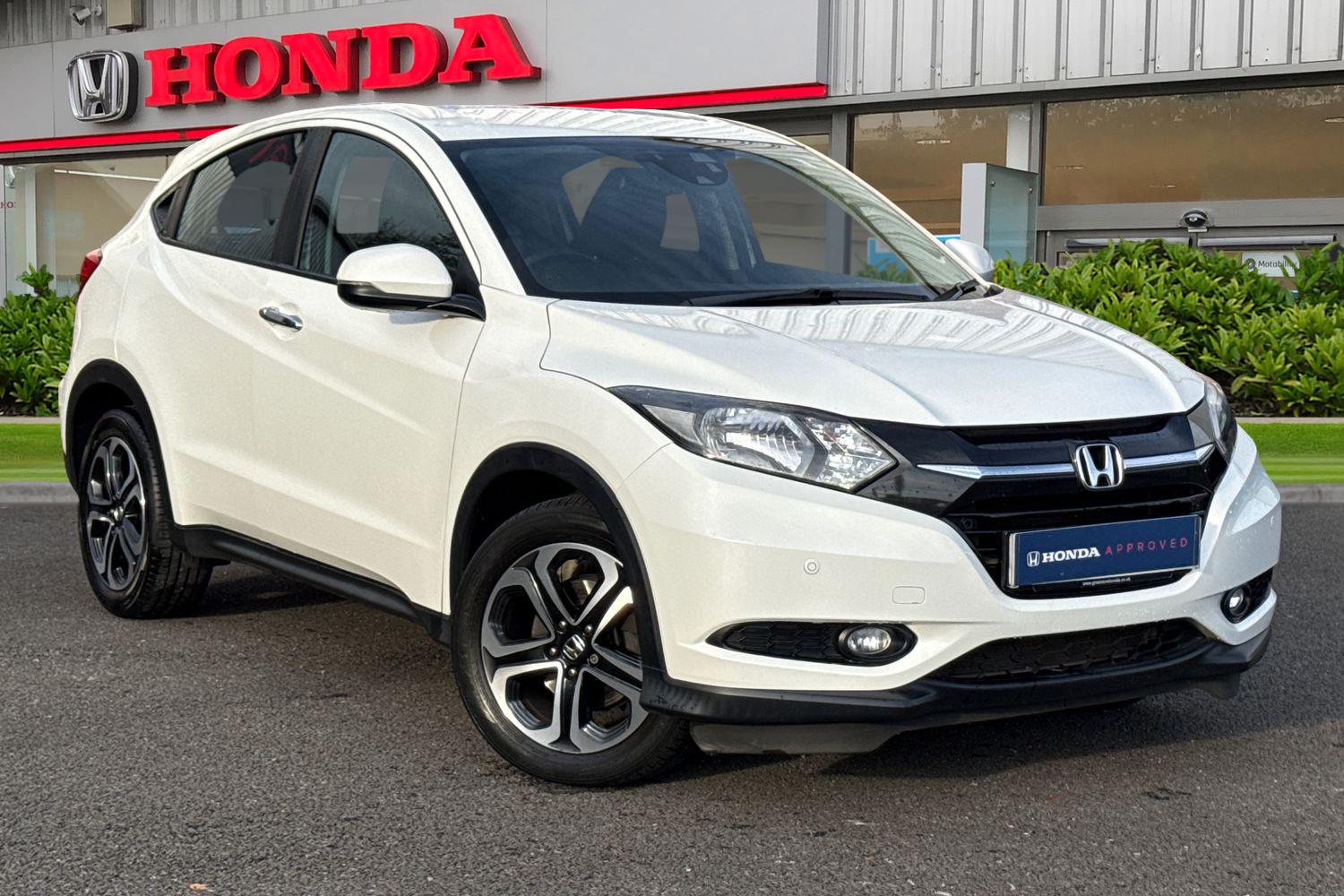 Used Honda HR-V 2018 for sale - 76718451: Photo 1