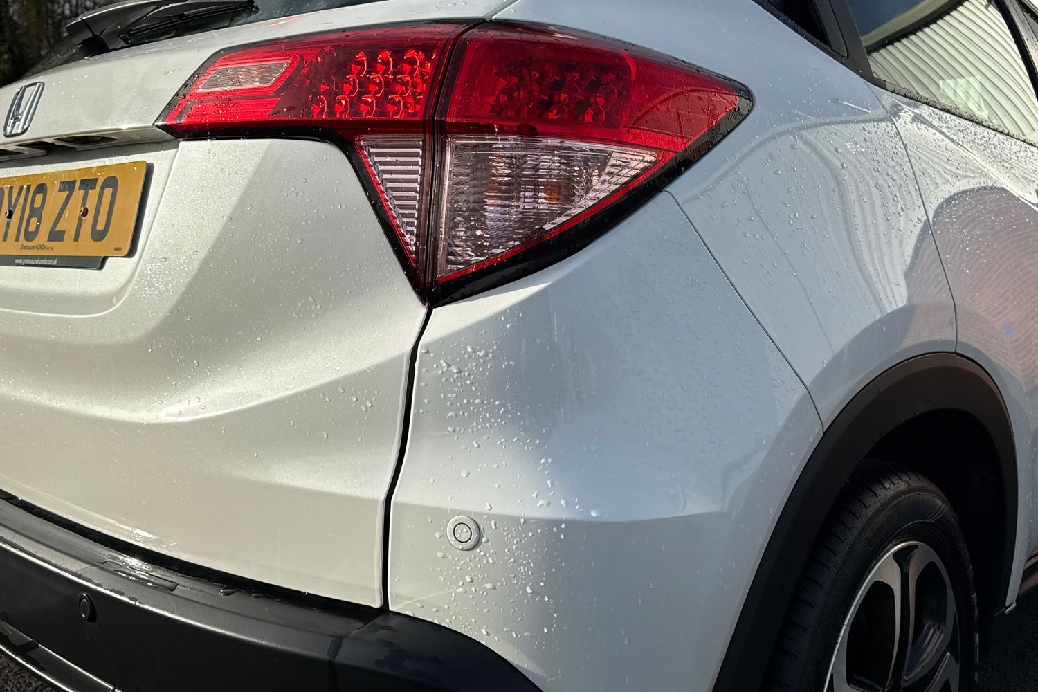 Used Honda HR-V 2018 for sale - 76718451: Photo 10