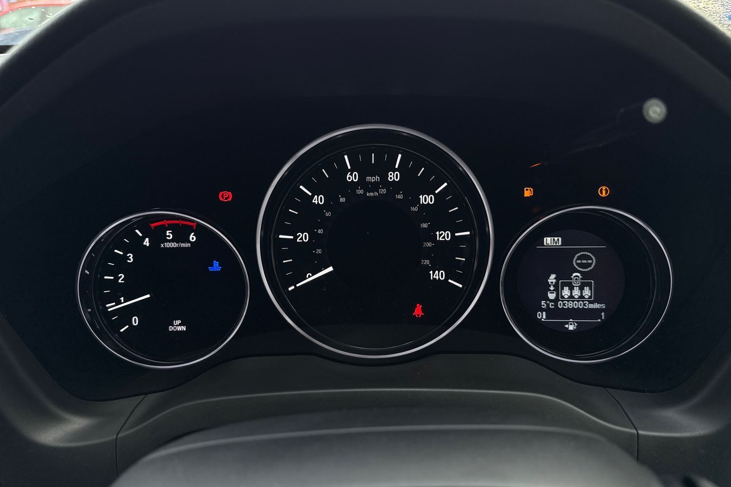 Used Honda HR-V 2018 for sale - 76718451: Photo 19