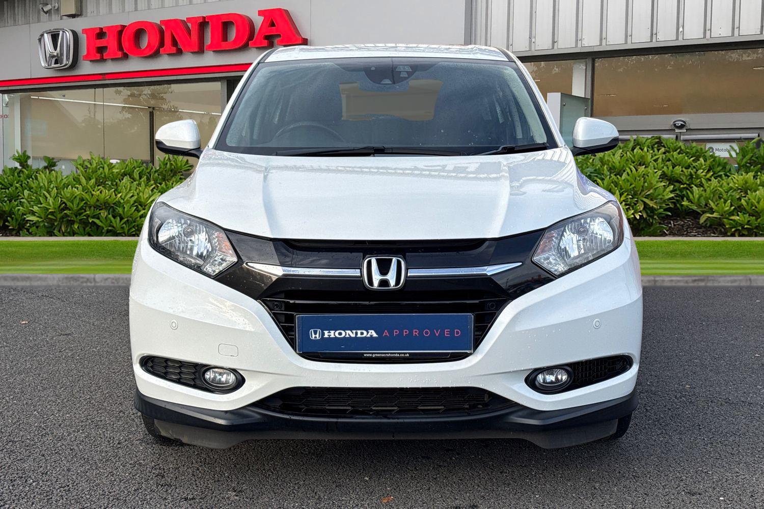 Used Honda HR-V 2018 for sale - 76718451: Photo 4