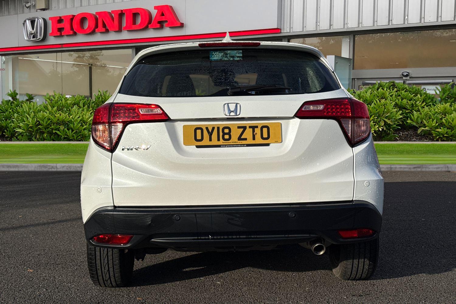 Used Honda HR-V 2018 for sale - 76718451: Photo 6