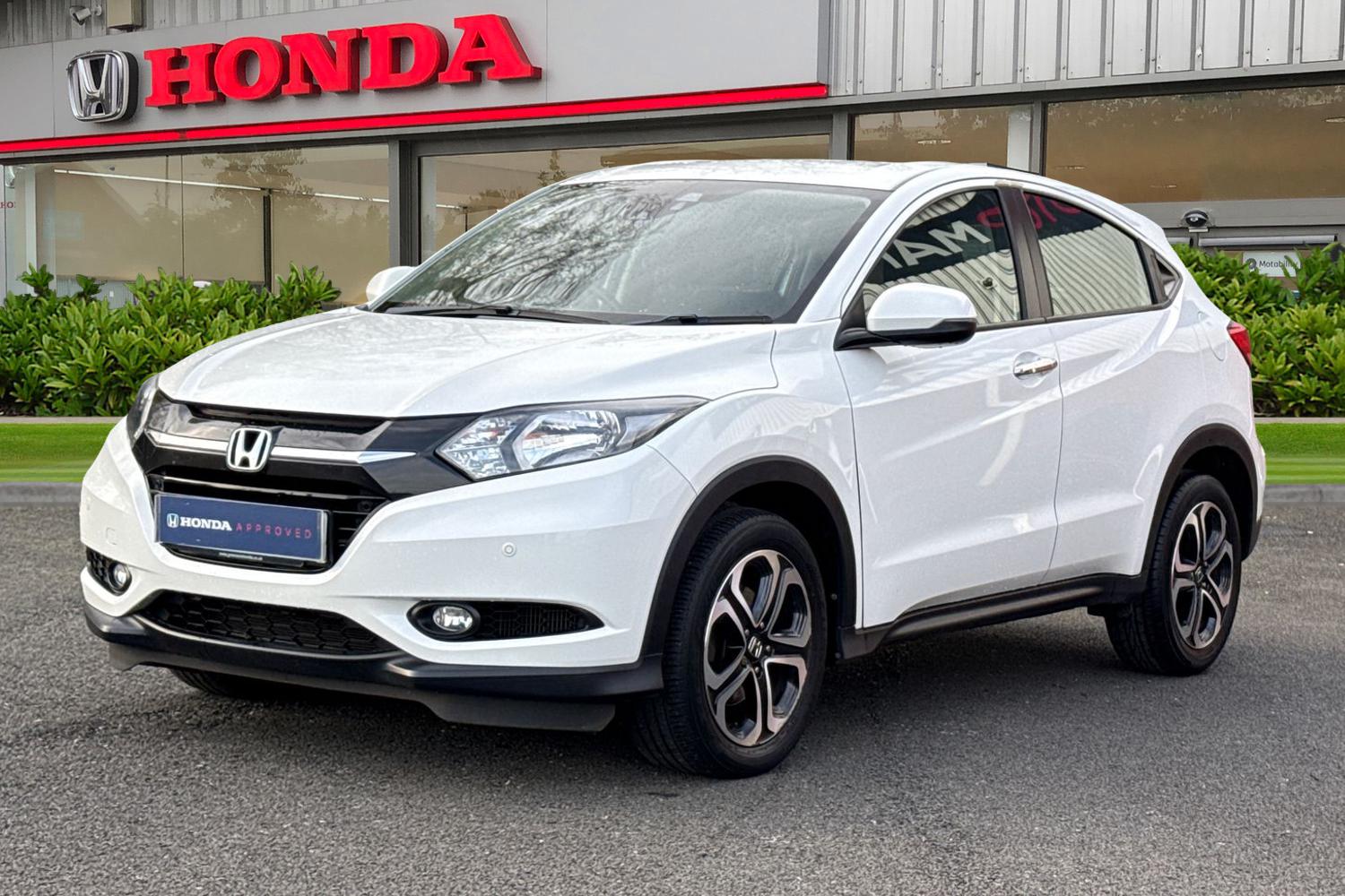 Used Honda HR-V 2018 for sale - 76718451: Photo 7