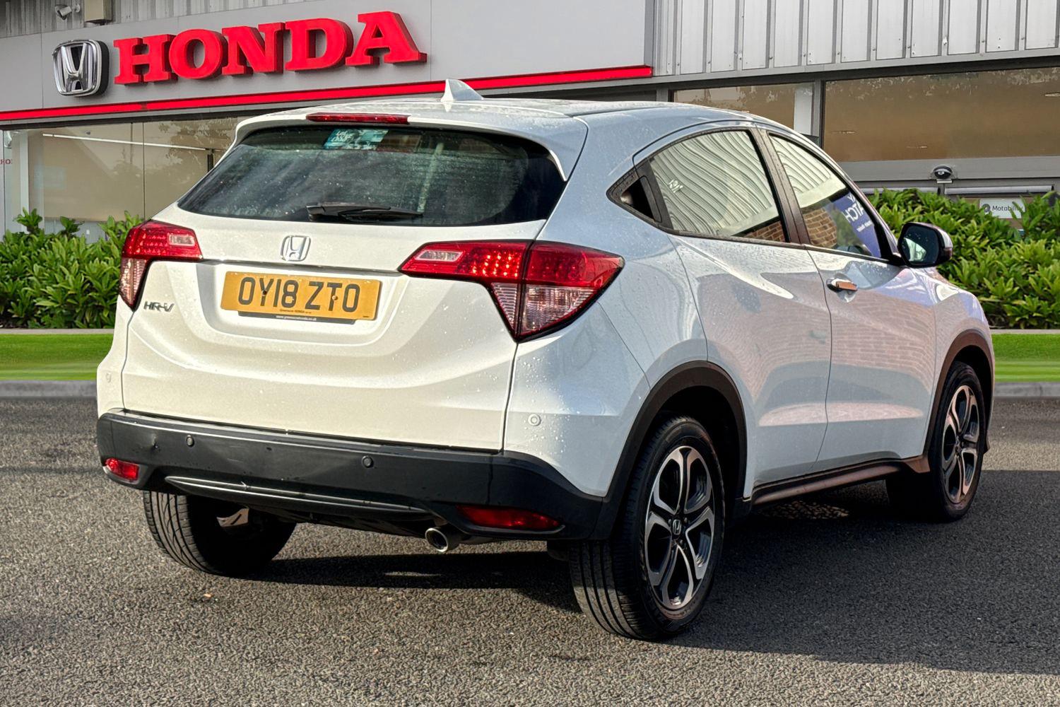 Used Honda HR-V 2018 for sale - 76718451: Photo 8