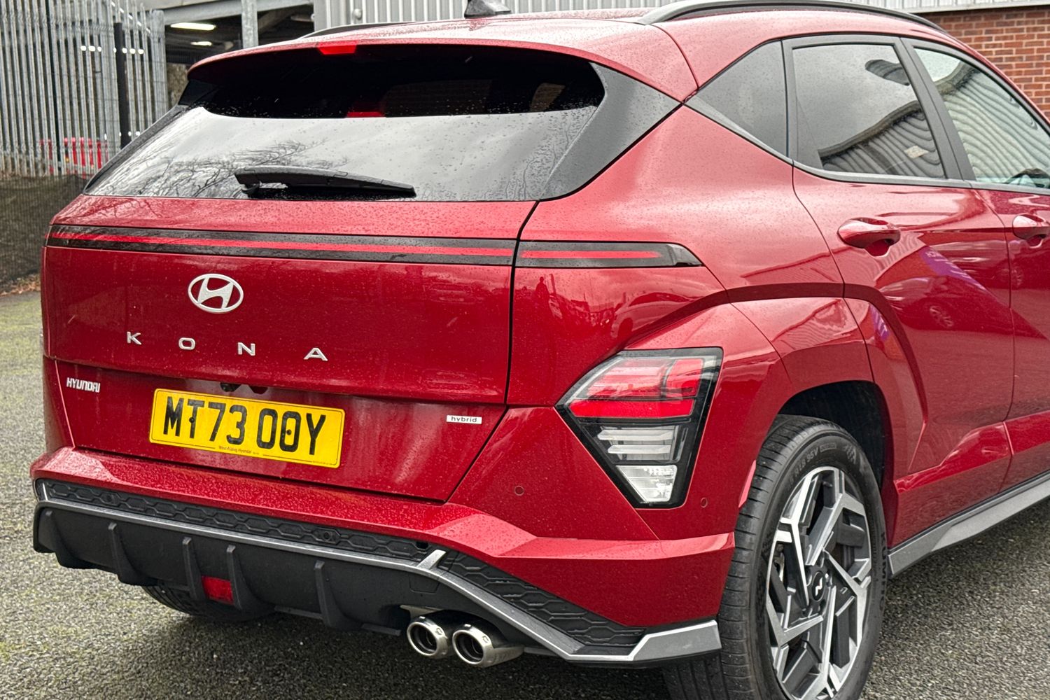 Used Hyundai KONA 2023 for sale - 77540977: Photo 10