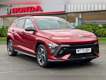 Used Hyundai KONA 2023 for sale - 77540977: Photo