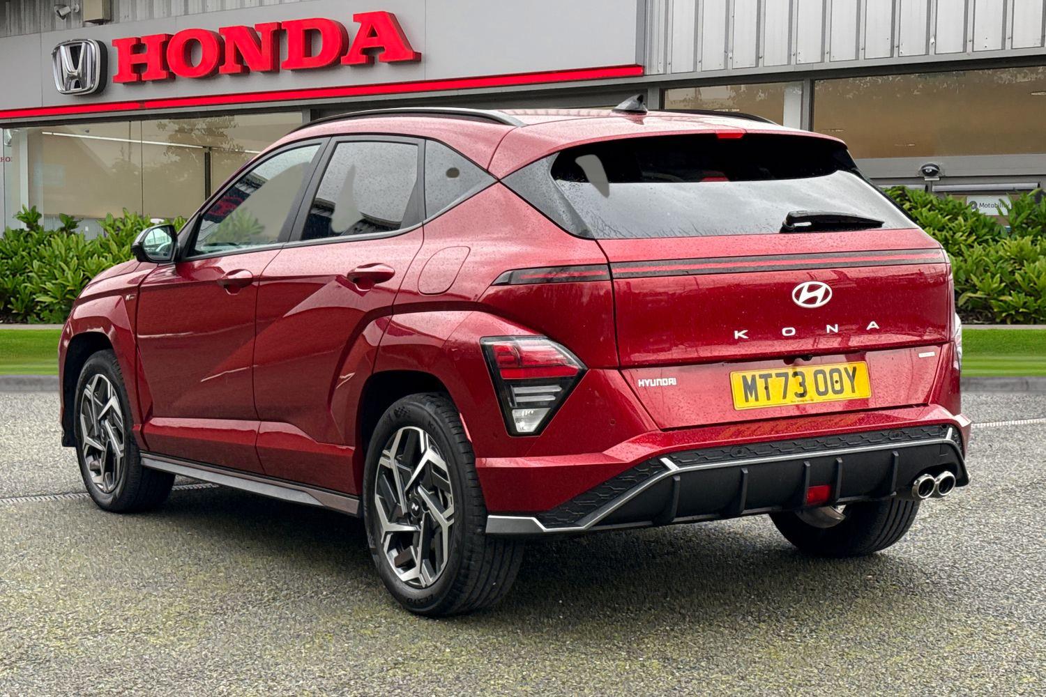 Used Hyundai KONA 2023 for sale - 77540977: Photo 2
