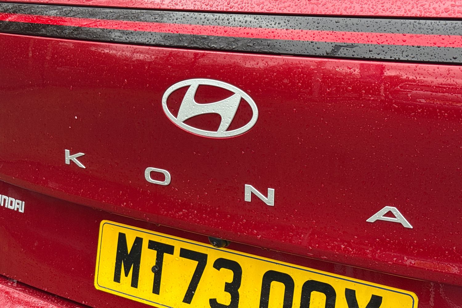 Used Hyundai KONA 2023 for sale - 77540977: Photo 36