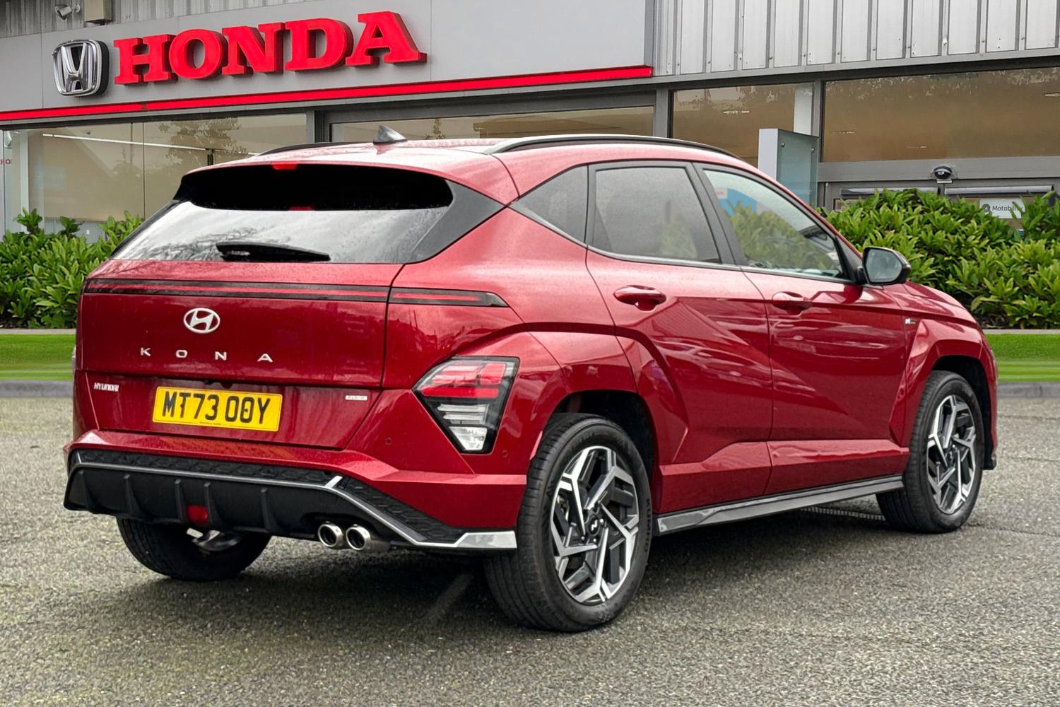 Used Hyundai KONA 2023 for sale - 77540977: Photo 8