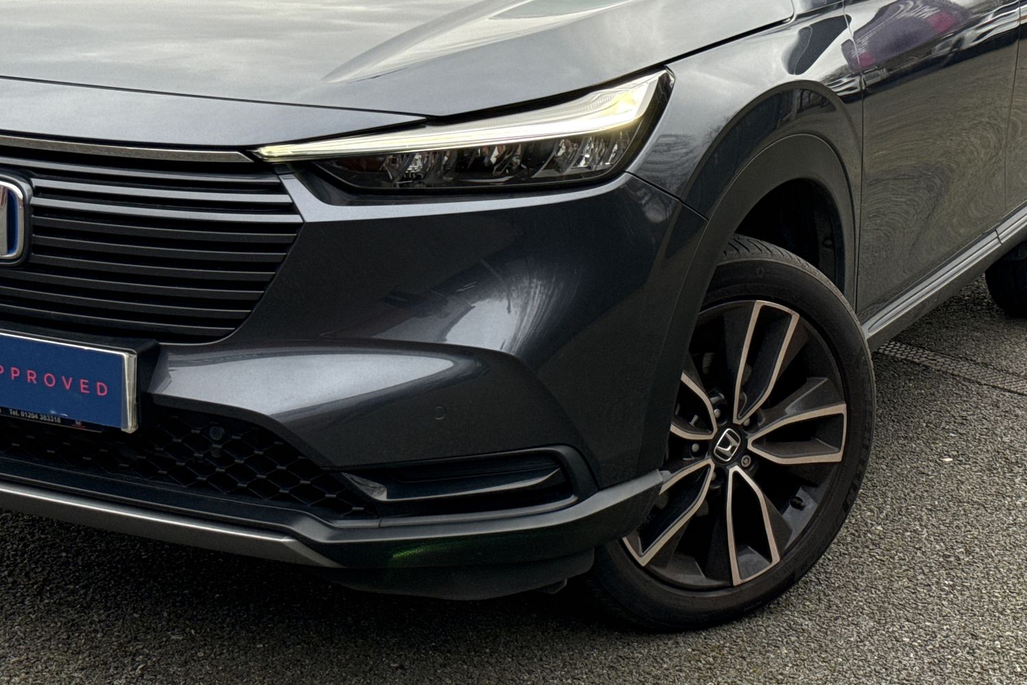 Used Honda HR-V 2022 for sale - 77801730: Photo 25