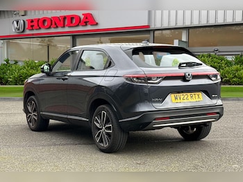 Used Honda HR-V 2022 for sale - 77801730: Photo