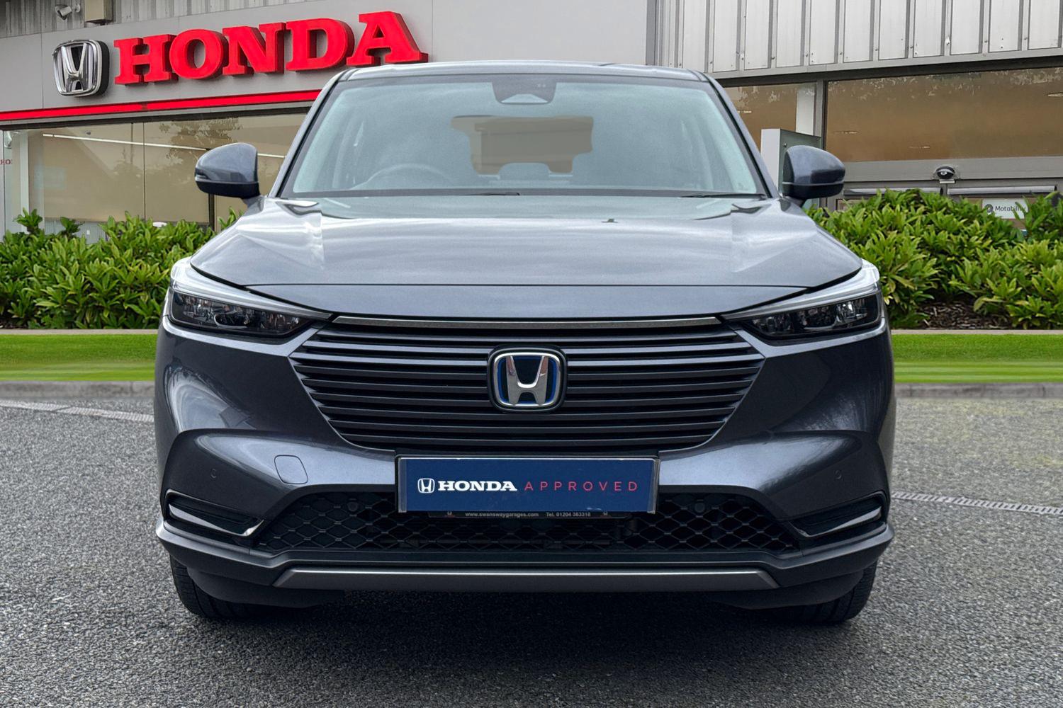 Used Honda HR-V 2022 for sale - 77801730: Photo 4