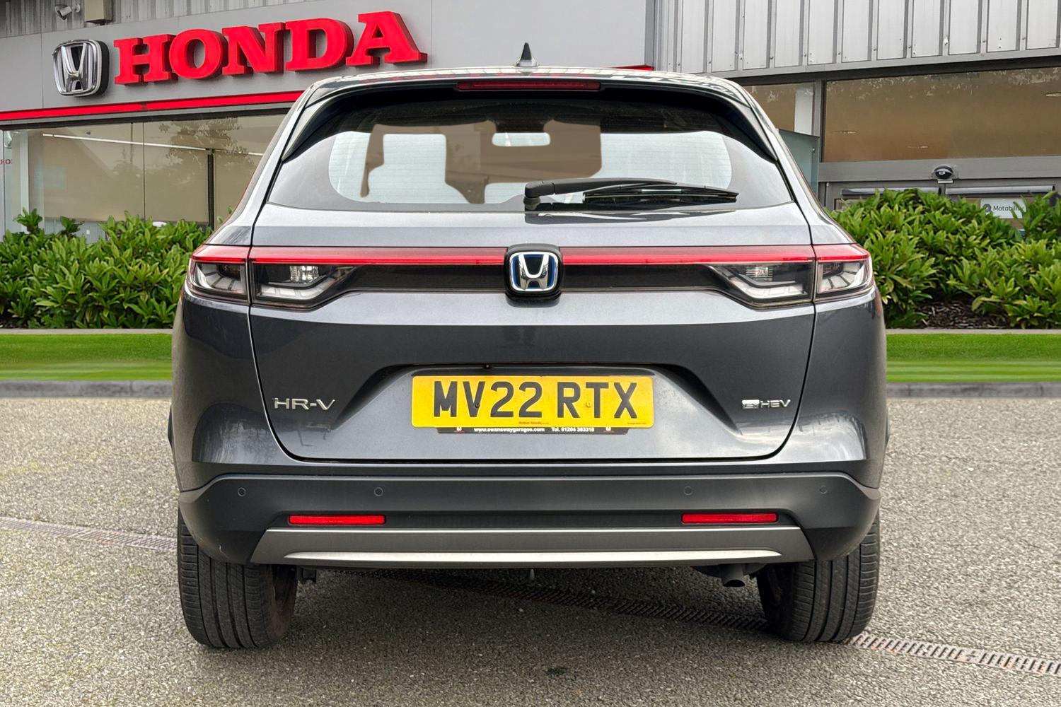 Used Honda HR-V 2022 for sale - 77801730: Photo 5