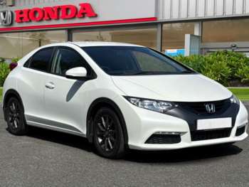 2013 - 1.8 i-VTEC SE 5dr