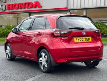 Used Honda Jazz 2022 for sale - 74880202: Photo