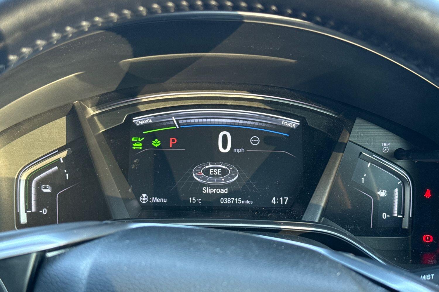 Used Honda CR-V 2022 for sale - 77764561: Photo 11