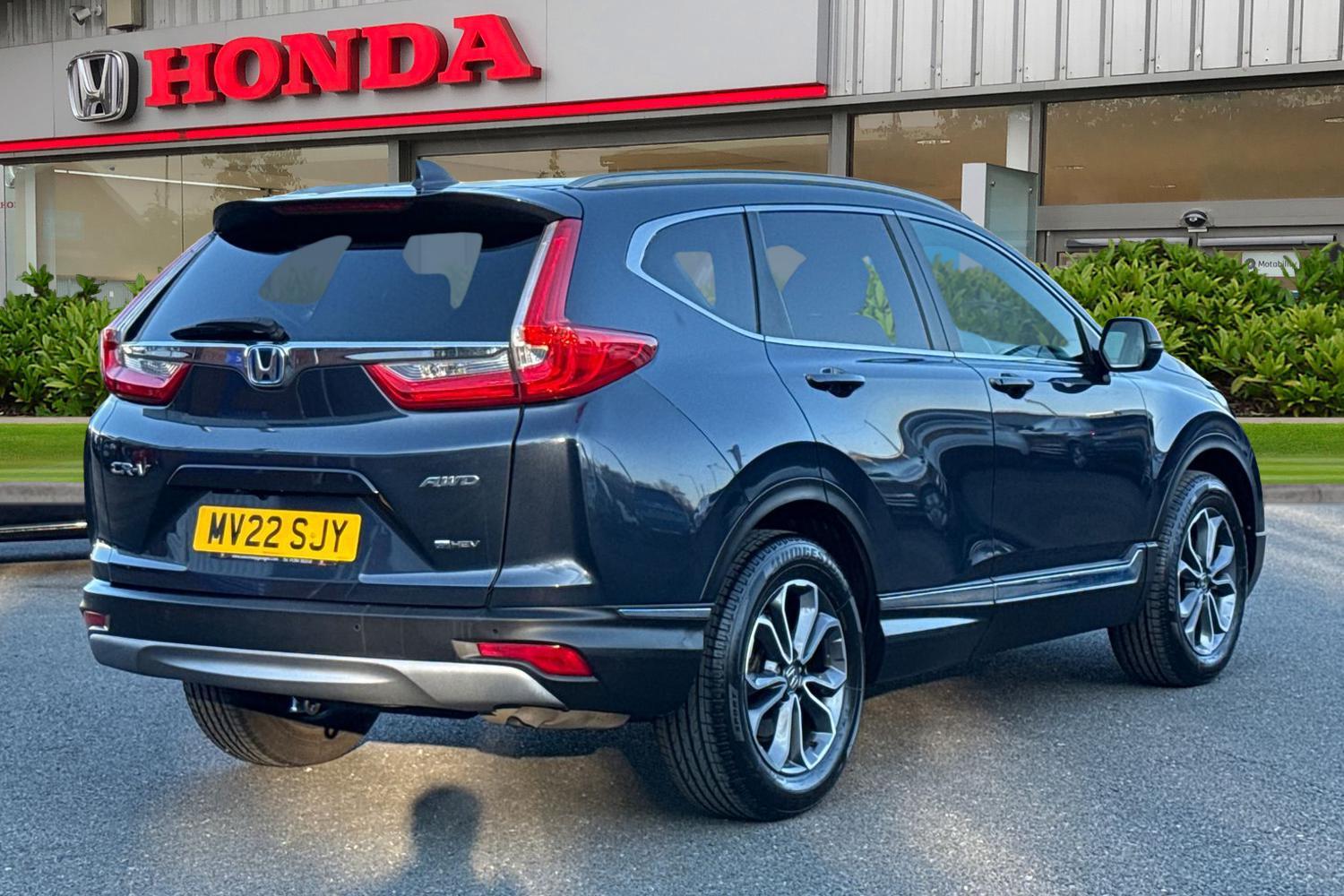 Used Honda CR-V 2022 for sale - 77764561: Photo 12