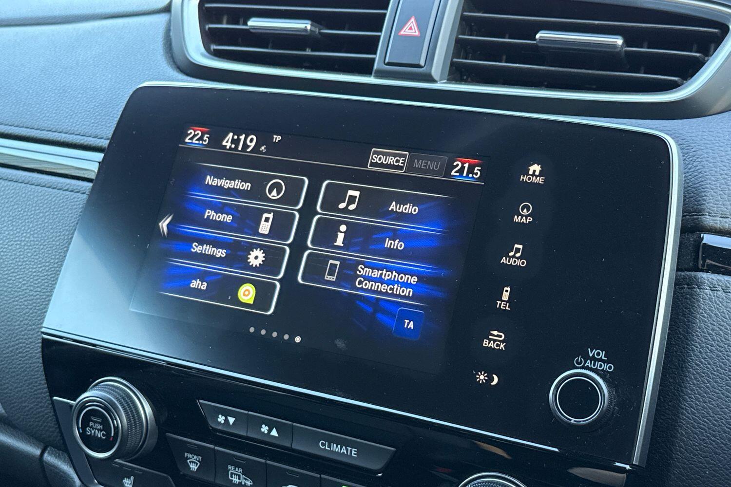 Used Honda CR-V 2022 for sale - 77764561: Photo 13