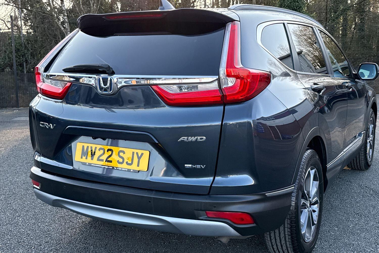 Used Honda CR-V 2022 for sale - 77764561: Photo 17