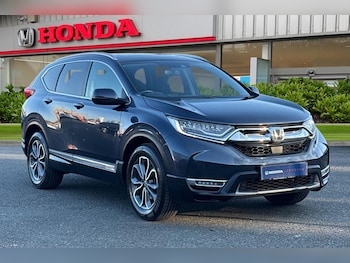 2022 - 2.0 i-MMD Hybrid EX 5dr eCVT