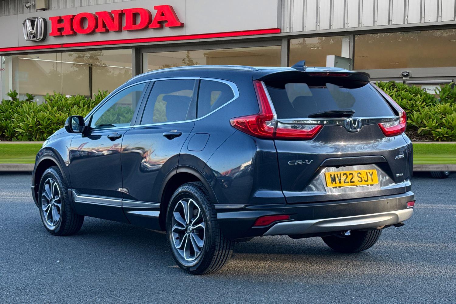 Used Honda CR-V 2022 for sale - 77764561: Photo 2