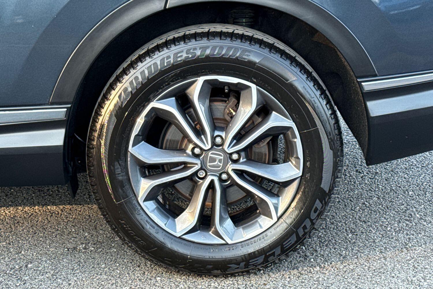 Used Honda CR-V 2022 for sale - 77764561: Photo 22