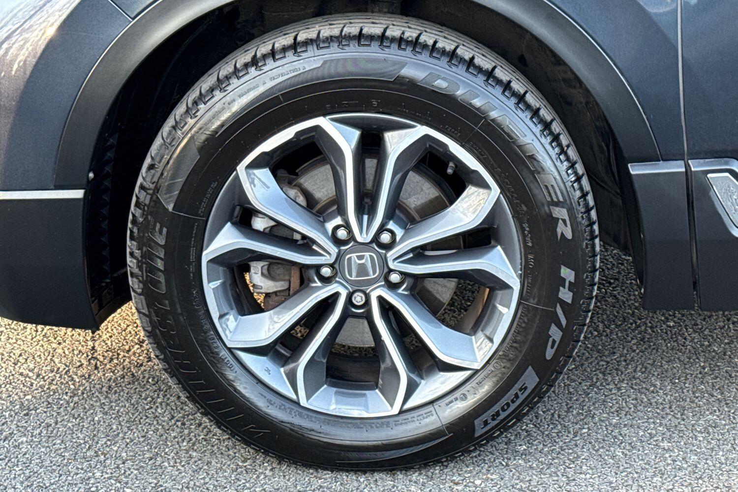 Used Honda CR-V 2022 for sale - 77764561: Photo 23