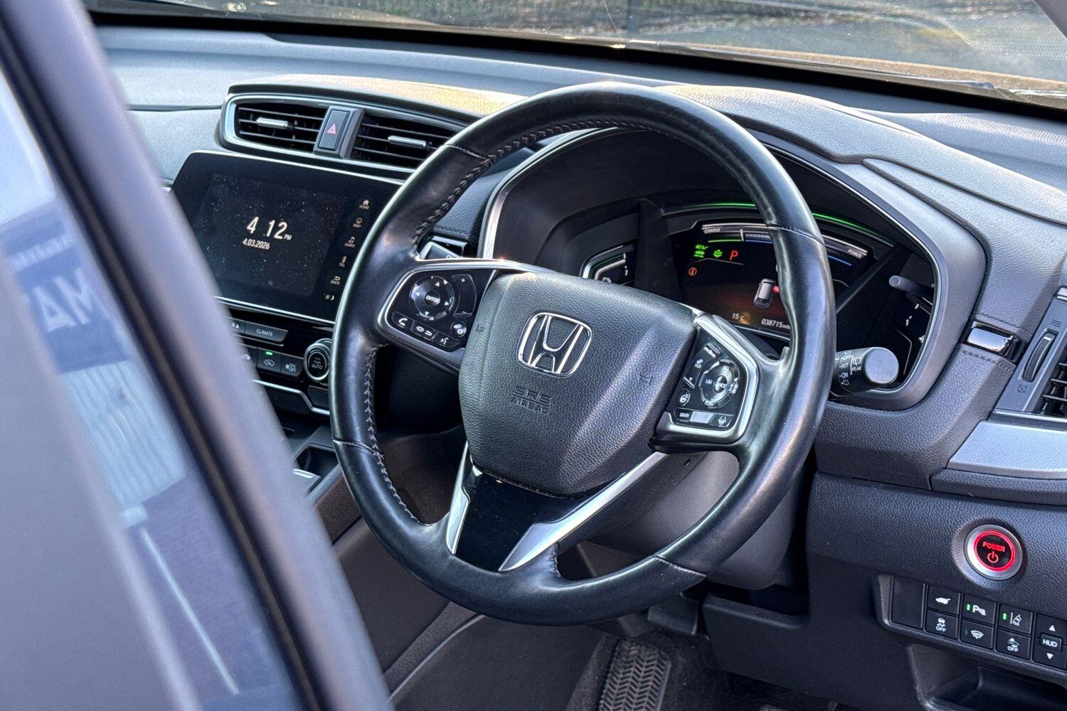 Used Honda CR-V 2022 for sale - 77764561: Photo 29