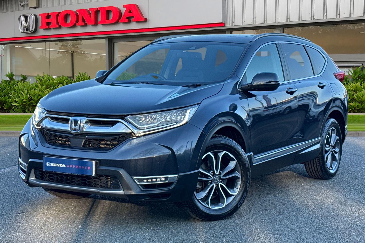 Used Honda CR-V 2022 for sale - 77764561: Photo 6