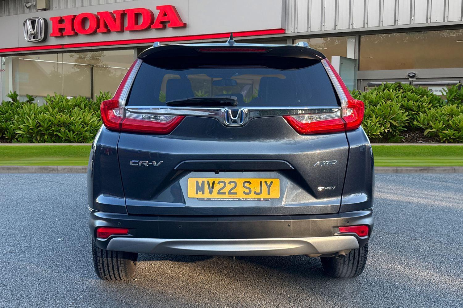 Used Honda CR-V 2022 for sale - 77764561: Photo 7