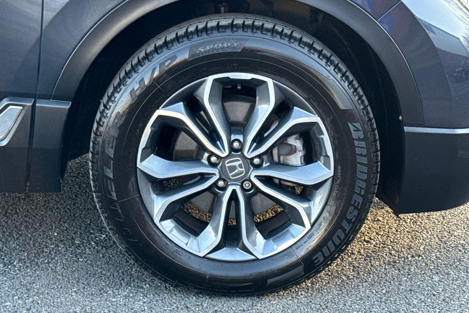 Used Honda CR-V 2022 for sale - 77764561: Photo 9