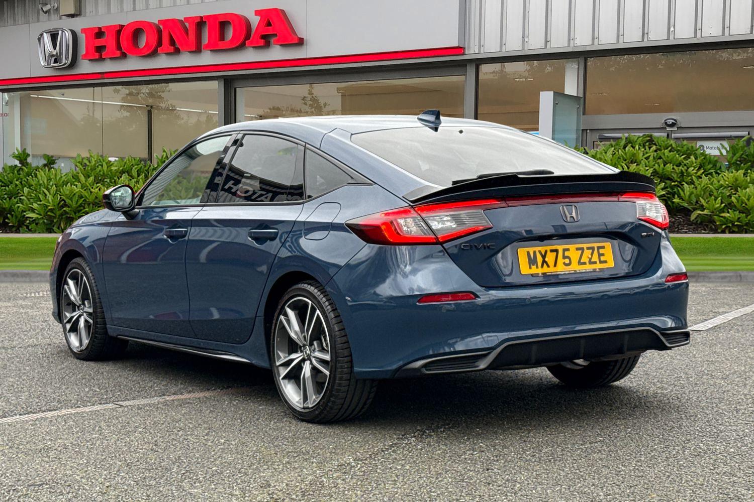 Used Honda Civic 2025 for sale - 77787503: Photo 2