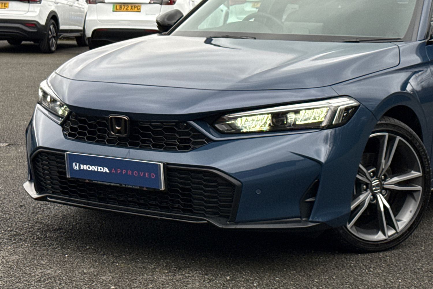 Used Honda Civic 2025 for sale - 77787503: Photo 24