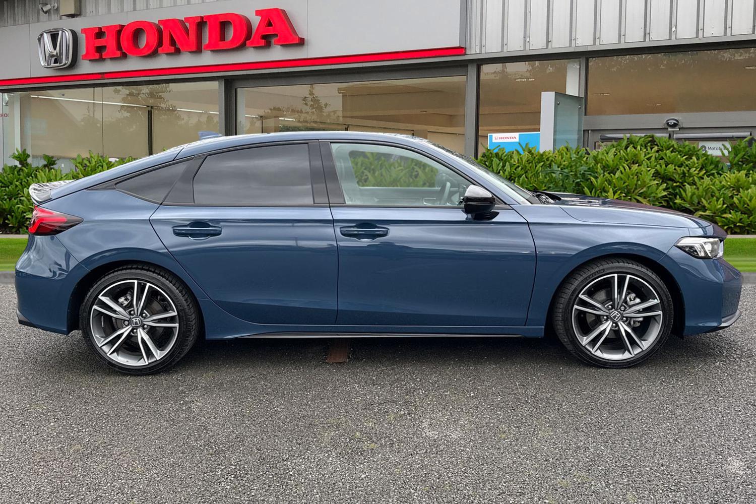 Used Honda Civic 2025 for sale - 77787503: Photo 3