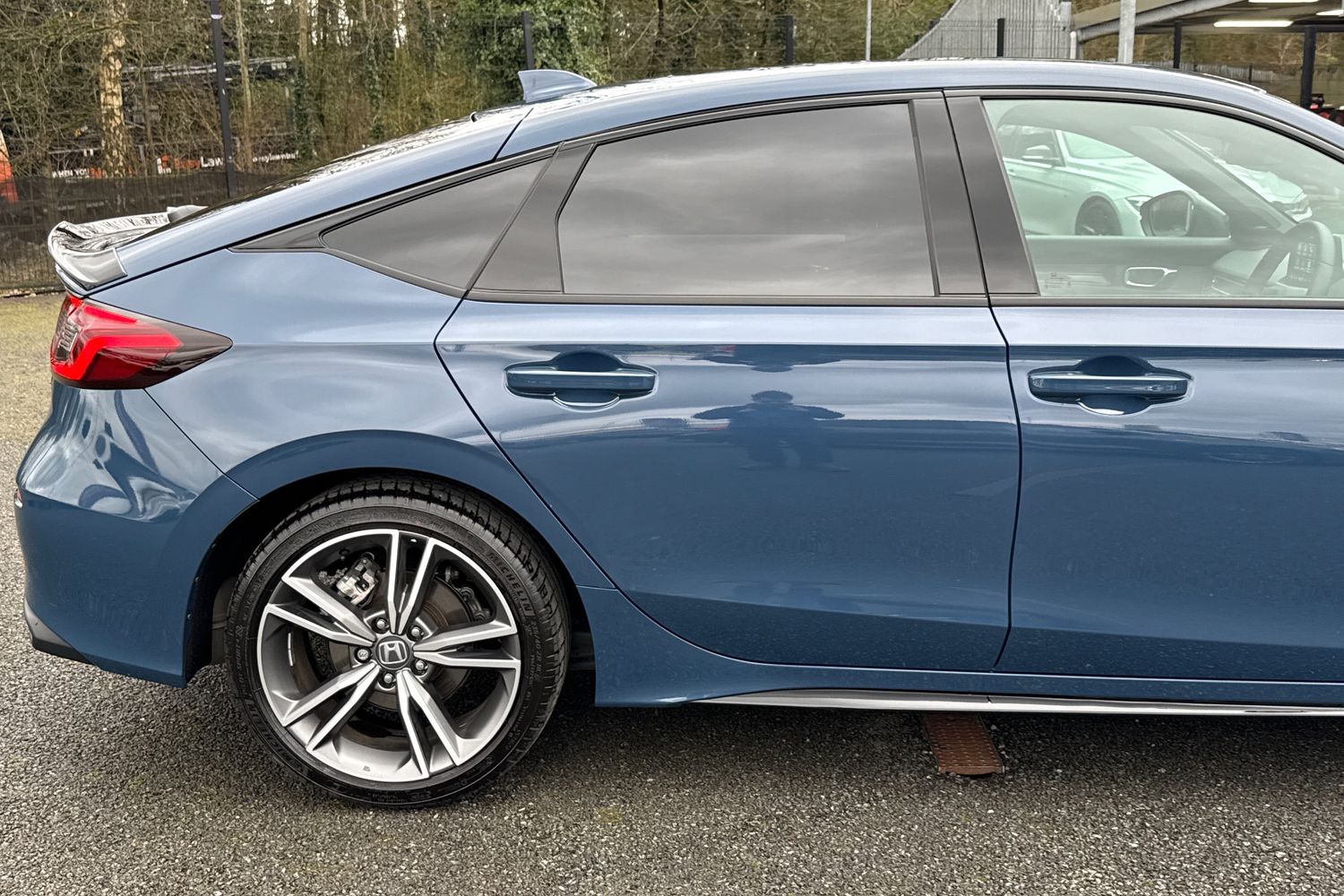 Used Honda Civic 2025 for sale - 77787503: Photo 30